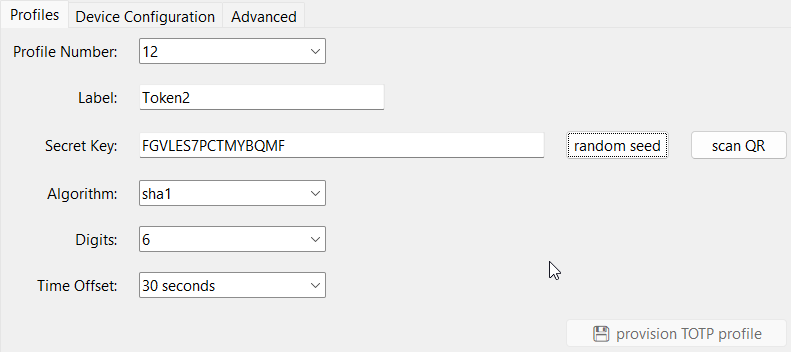 Molto-2 USB Config tool