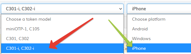 Using programmable TOTP hardware token with Salesforce MFA