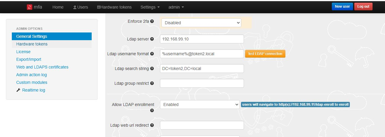 TOTPRadius : MFA-protected SSH access to Ubuntu servers with LDAP or  Azure AD (Microsoft Entra ID) Credentials and hardware or software tokens