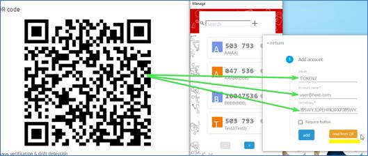 TOKEN2 T2F2 Companion app for Windows v0.3