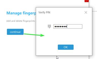 TOKEN2 T2F2 Companion app for Windows v0.3