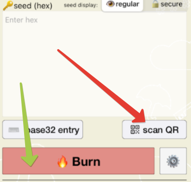 Hardware tokens for  Arbor MIS two-factor authentication