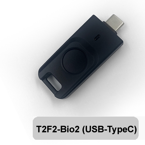 Clé de sécurité USB FIDO2 certifiée - Clé de sécurité multifacteur USB  FIDO2+U2F * Société espagnole Support après-vente avec assistance  personnelle.