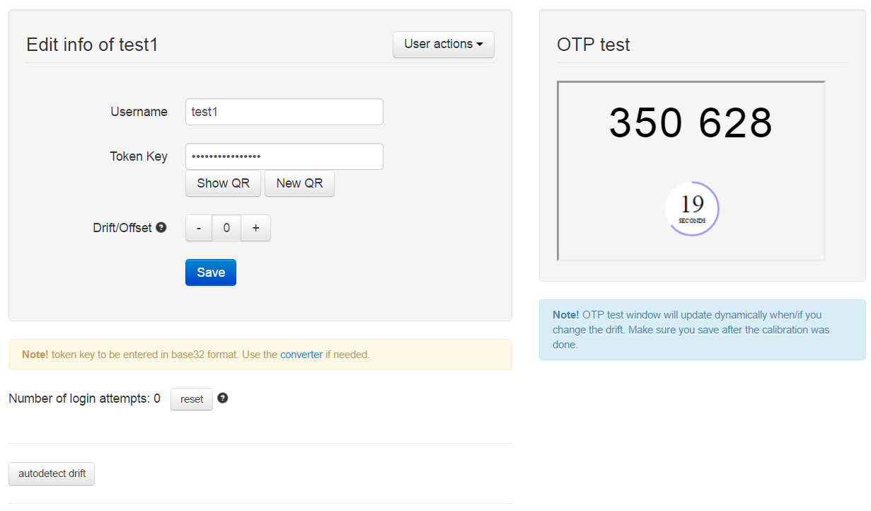 TOKEN2 | Simple two factor authentication