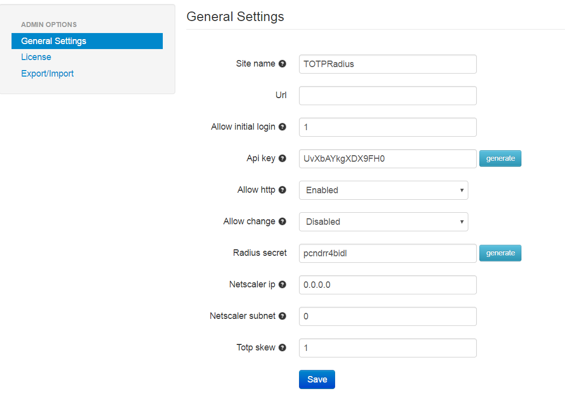 TOKEN2 | Simple two factor authentication
