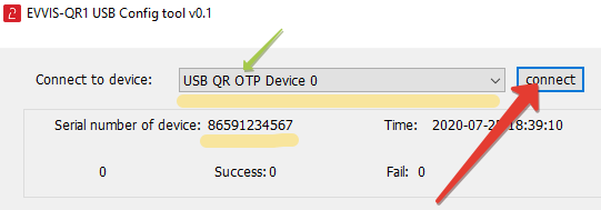 Activating USB TOTP  token with Office 365 - Self-service