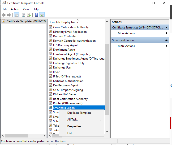 Windows OS Login with PIV-Enabled Token2 Key or Card