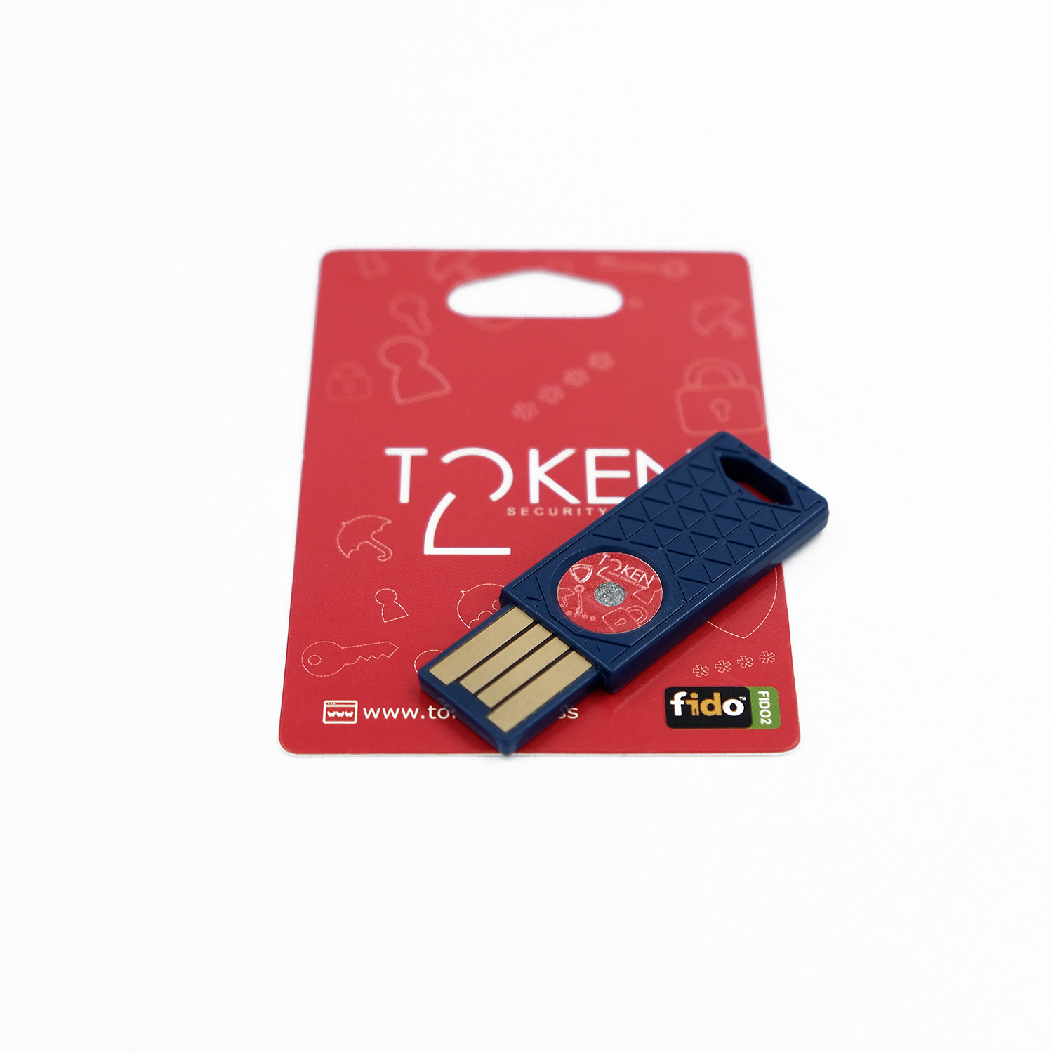 Token2, Token2 T2F2 FIDO2 and U2F Security Key