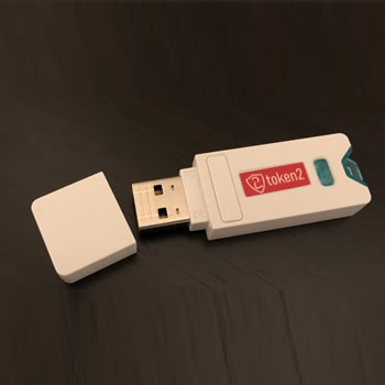 Token2, Token2 Handheld USB QR Code Scanner