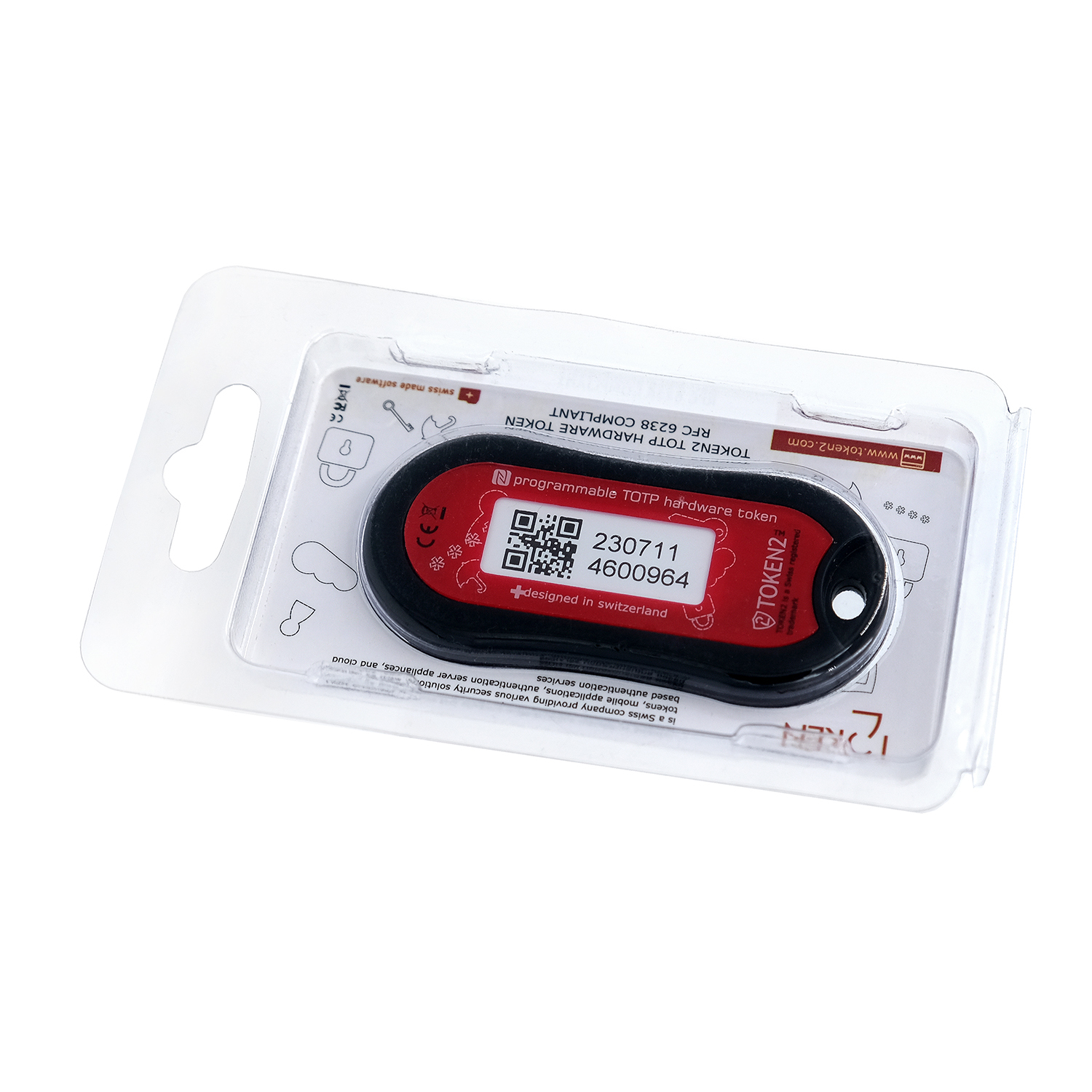 Farpointe CSK-2 High Security Keyfob