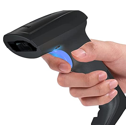 Token2, Token2 Handheld USB QR Code Scanner, TOKEN2 MFA Products and  Services