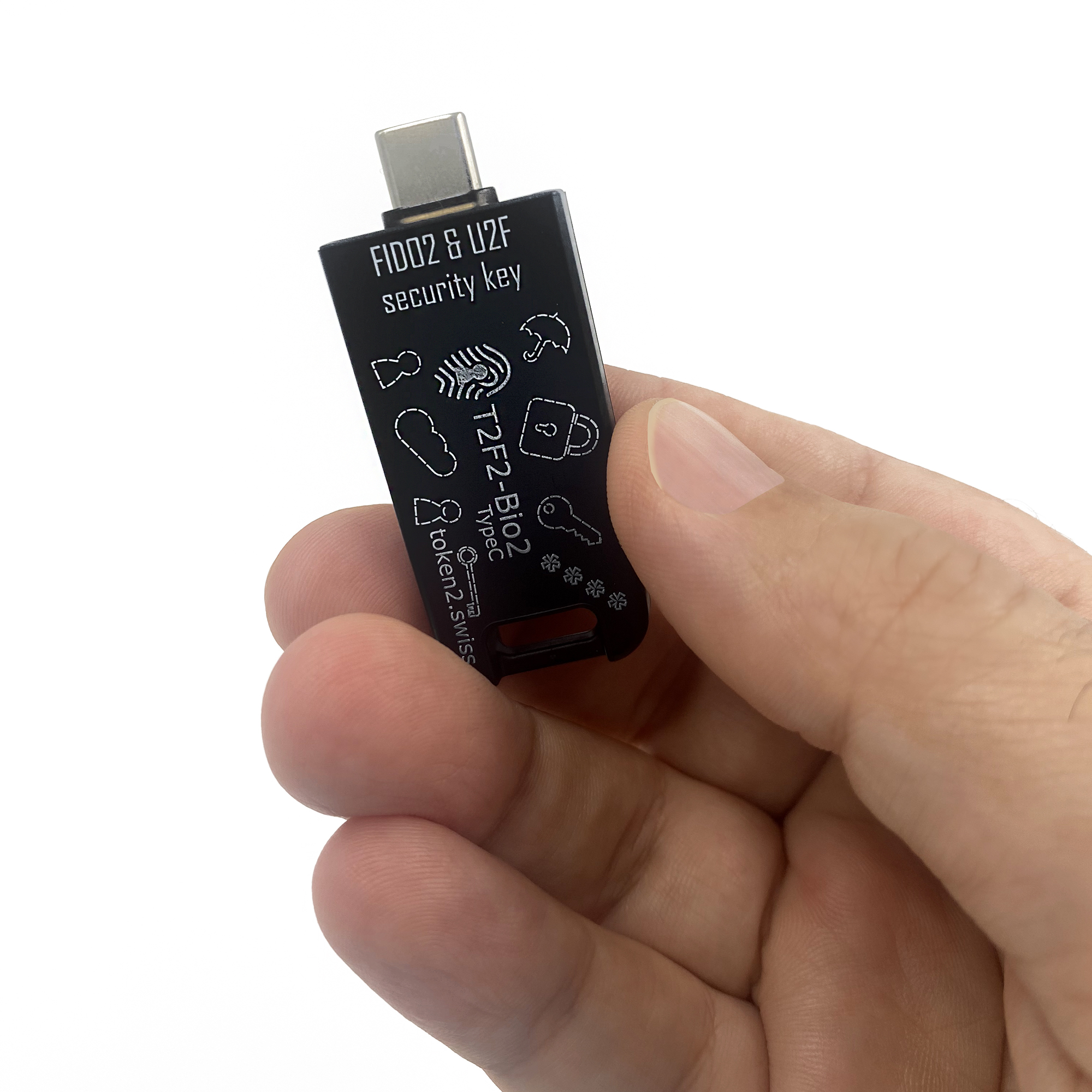 Token2, Token2 Handheld USB QR Code Scanner