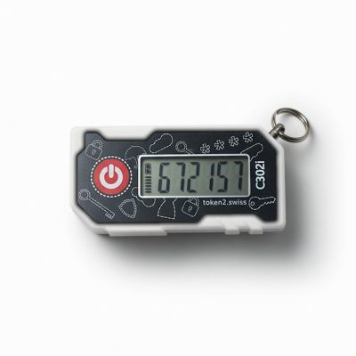 Token2 C302-i programmable hardware token