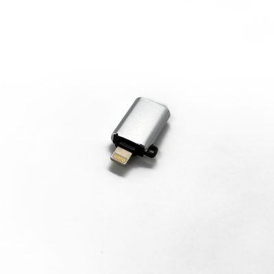 USB-A to Lightning adapter